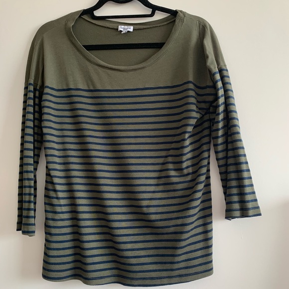 Striped tee - Picture 4 of 7